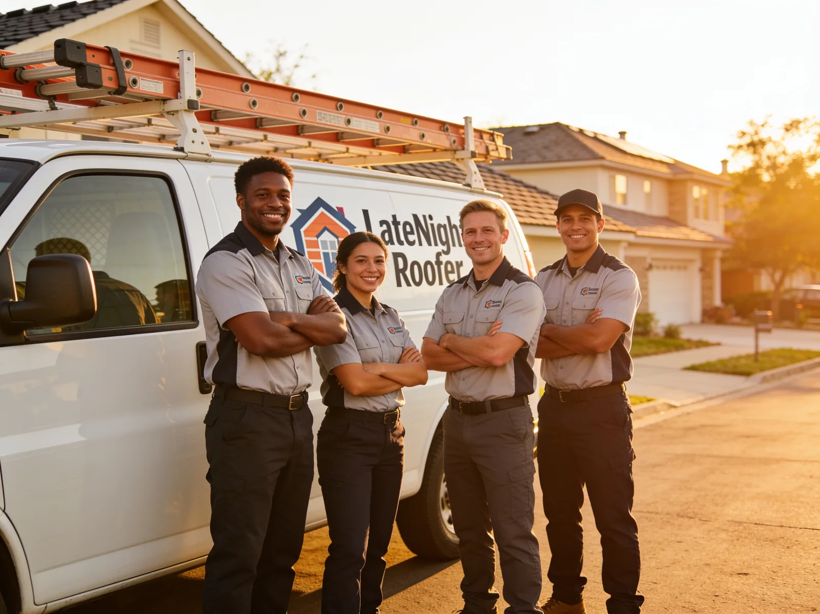 Emergency Roof Repair company in Almond, NC